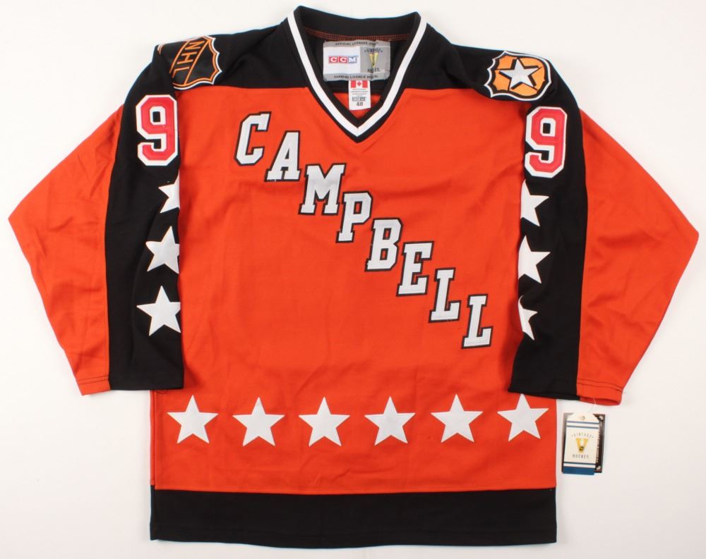 campbell conference jersey