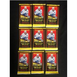 2019-20 O-PEE-CHEE HOCKEY CARD PACKS LOT