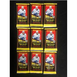 2019-20 O-PEE-CHEE HOCKEY CARD PACKS LOT