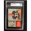 Image 1 : 1962 TOPPS #66 JIM TAYLOR (8.5 NMM+)