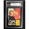 Image 1 : 1962 TOPPS #159 LEO NOMELLINI (8 NMM)