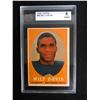 Image 1 : 1958 TOPPS #98 MILT DAVIS (8 NMM)