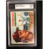 Image 1 : 1956 TOPPS #60 MAYO SMITH (7.5 NM+)