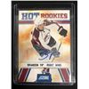 Image 1 : BRANDON YIP SIGNED SCORE HOT ROOKIES HOCKEY CARD