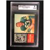 Image 1 : 1962 TOPPS #69 FRED THURSTON RC (8 NMM)