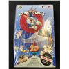 Image 1 : UPPER DECK LOONEY TUNES COMIC BALL HOBBY BOX