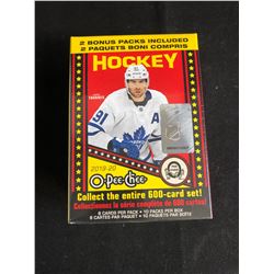 2019-20 O-PEE-CHEE HOCKEY BLASTER BOX