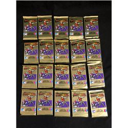 1991 O-PEE-CHEE BASEBALL CARD PACKS LOT