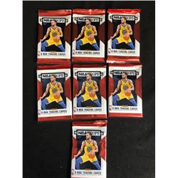 2018-19 PANINI NBA HOOPS BASKETBALL CARD PACKS LOT