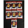 Image 1 : 2018-19 PANINI NBA HOOPS BASKETBALL CARD PACKS LOT