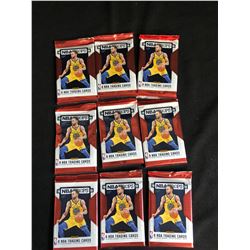 2018-19 PANINI NBA HOOPS BASKETBALL CARD PACKS LOT