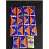 Image 1 : UPPER DECK COMIC BALL 2 TRADING CARDS PACKS LOT
