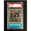 Image 1 : 1963 TOPPS #18 BUC BLASTERS (EX 5)