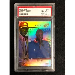 1999 SPx #94 LAMAR ODOM (NM-MT 8)