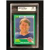 Image 1 : 1989 SCORE #265 DON BEEBE ROOKIE CARD (10 GEM MINT)