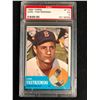 Image 1 : 1963 TOPPS #115 CARL YASTRZEMSKI (EX 5)