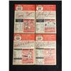 Image 2 : 1953 TOPPS BASEBALL CARD LOT