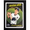 Image 1 : 2018 TOPPS #86 CHRISTIAN YELICH