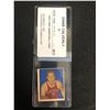 Image 1 : 1948 BOWMAN #1 ERNIE CALVERLY (ESTIMTED GRADE 3) **VERY FIRST BASKETBALL CARD**