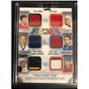 Image 1 : 2013 FALL EXPO REDEMPTION "THE FIRST SIX" HOCKEY CARD (AMONTE, SUNDIN, SAMSONOV. HULL, BURE, LINDEN)