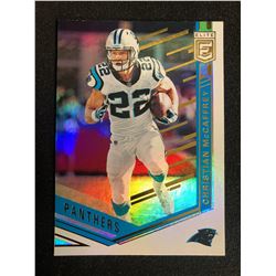 2019 PANINI - DUNRUSS FOOTBALL #45 CHRISTIAN McCAFFREY