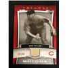 Image 1 : 2005 UPPER DECK #PA-BF BOB FELLER GAME WORN JERSEY CARD (59/99)