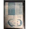 Image 1 : 2000 PRISM #73 TREVOR LINDEN PRINTING PLATE (1/1)