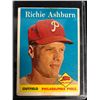 Image 1 : 1958 Topps #230 Richie Ashburn