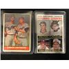 Image 1 : SANDY KOUFAX BASEBALL CARD LOT