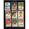Image 1 : 1950'S BASEBALL CARD LOT