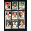 Image 1 : 1950'S BASEBALL CARD LOT