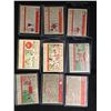 Image 2 : 1950'S BASEBALL CARD LOT