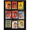 Image 1 : VINTAGE BASEBALL CARD LOT