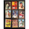 Image 1 : VINTAGE BASEBALL CARD LOT