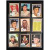 Image 1 : VINTAGE BASEBALL CARD LOT