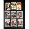 Image 1 : VINTAGE BASEBALL STARS CARD LOT (1960's)