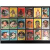 Image 1 : VINTAGE BASEBALL CARD LOT