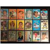 Image 1 : VINTAGE BASEBALL CARD LOT