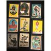 Image 1 : VINTAGE FOOTBALL CARD LOT