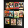 Image 1 : VINTAGE FOOTBALL CARD LOT