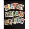 Image 1 : VINTAGE BASEBALL CARD LOT