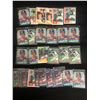 Image 1 : VINTAGE BASEBALL CARD LOT
