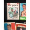 Image 2 : VINTAGE BASEBALL CARD LOT