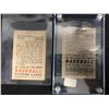 Image 2 : 1950's BOWMAN BASEBALL CARD LOT