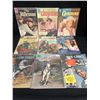 Image 1 : VINTAGE COMIC BOOK LOT (THE LONE RANGER, CHEYENNE...)