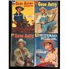 Image 1 : GENE AUTRY COMIC BOOK LOT (DELL COMICS)