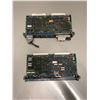 Image 2 : (2) Mitsubishi MC617 PLC Rack Module Memory Card
