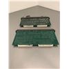 Image 3 : (2) Mitsubishi MC617 PLC Rack Module Memory Card