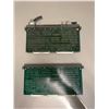 Image 4 : (2) Mitsubishi MC617 PLC Rack Module Memory Card