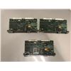 Image 2 : (3) Mitsubishi MC721B PC Board